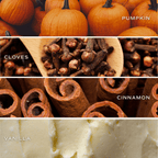12 oz Pumpkin Spice Soy Candle