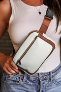 Crissy Two Toned Crossbody