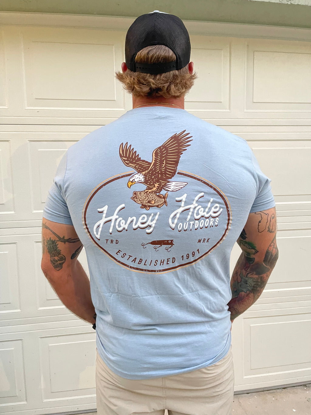 American Boy T-Shirt