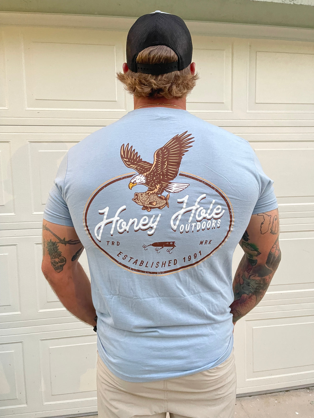 American Boy T-Shirt