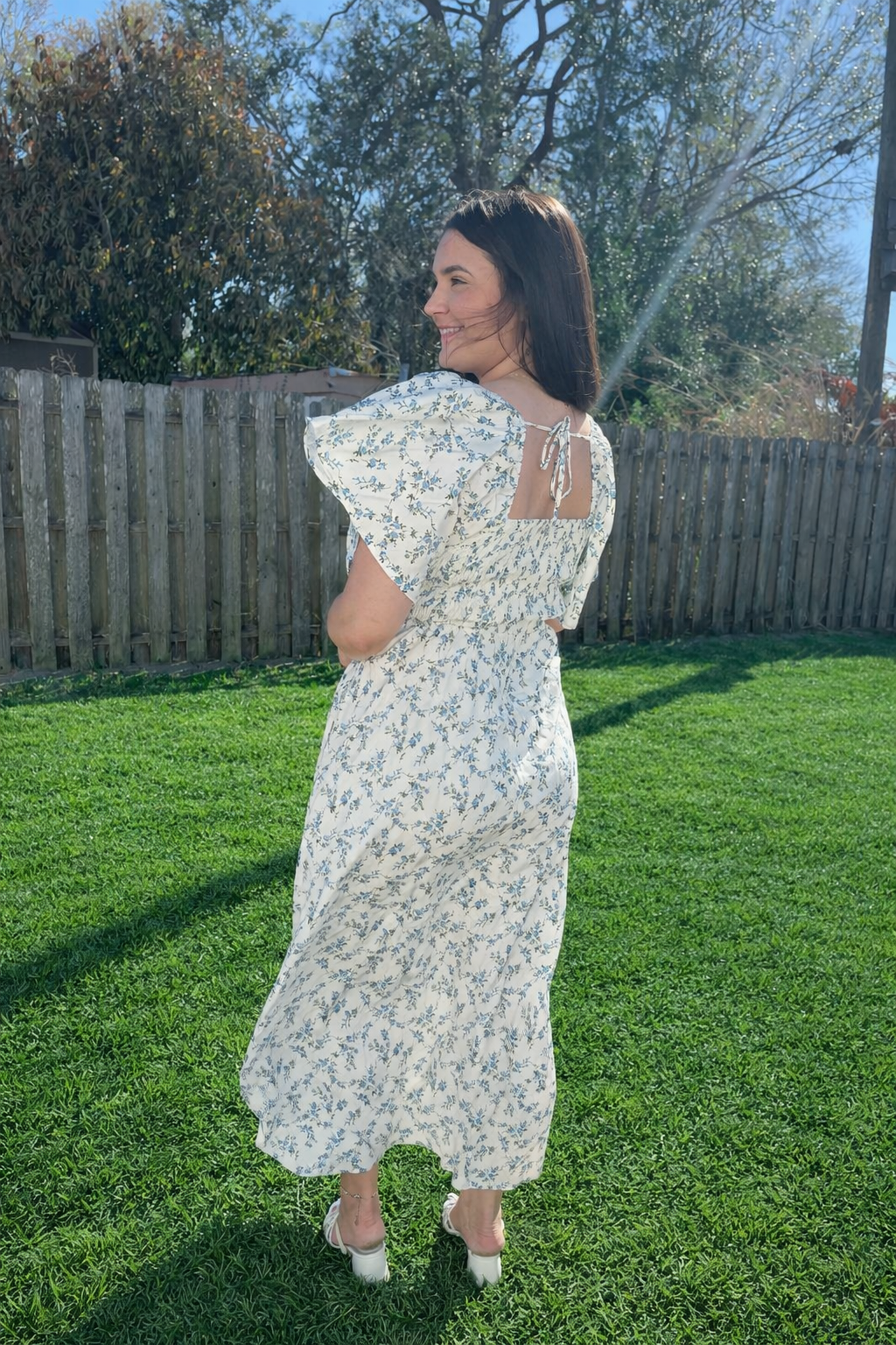 Francesca Flutter Midi