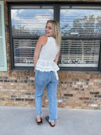 Mindy Mid Rise Jeans