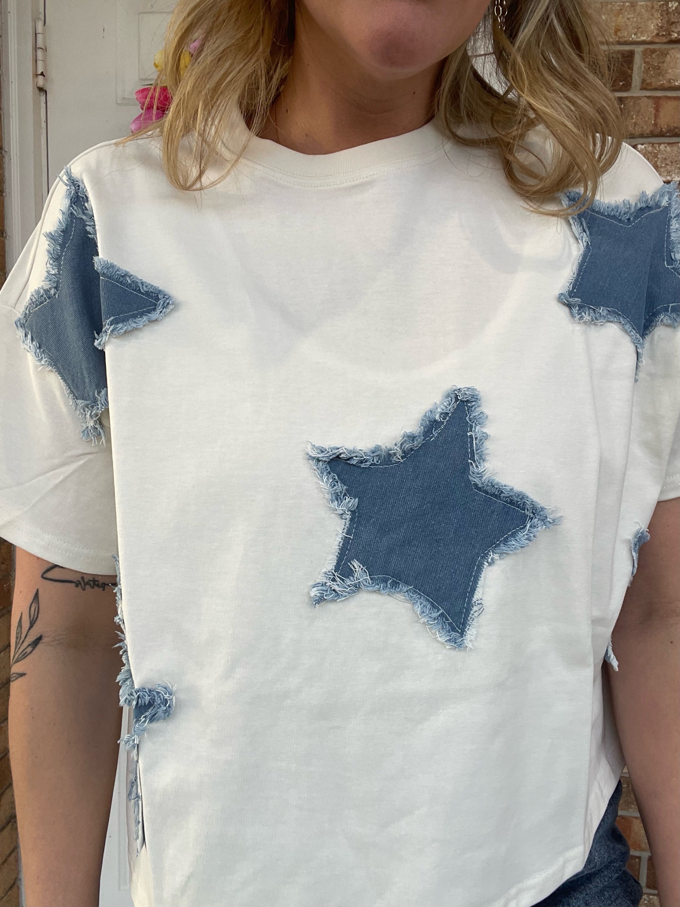 Lucky Stars Tee