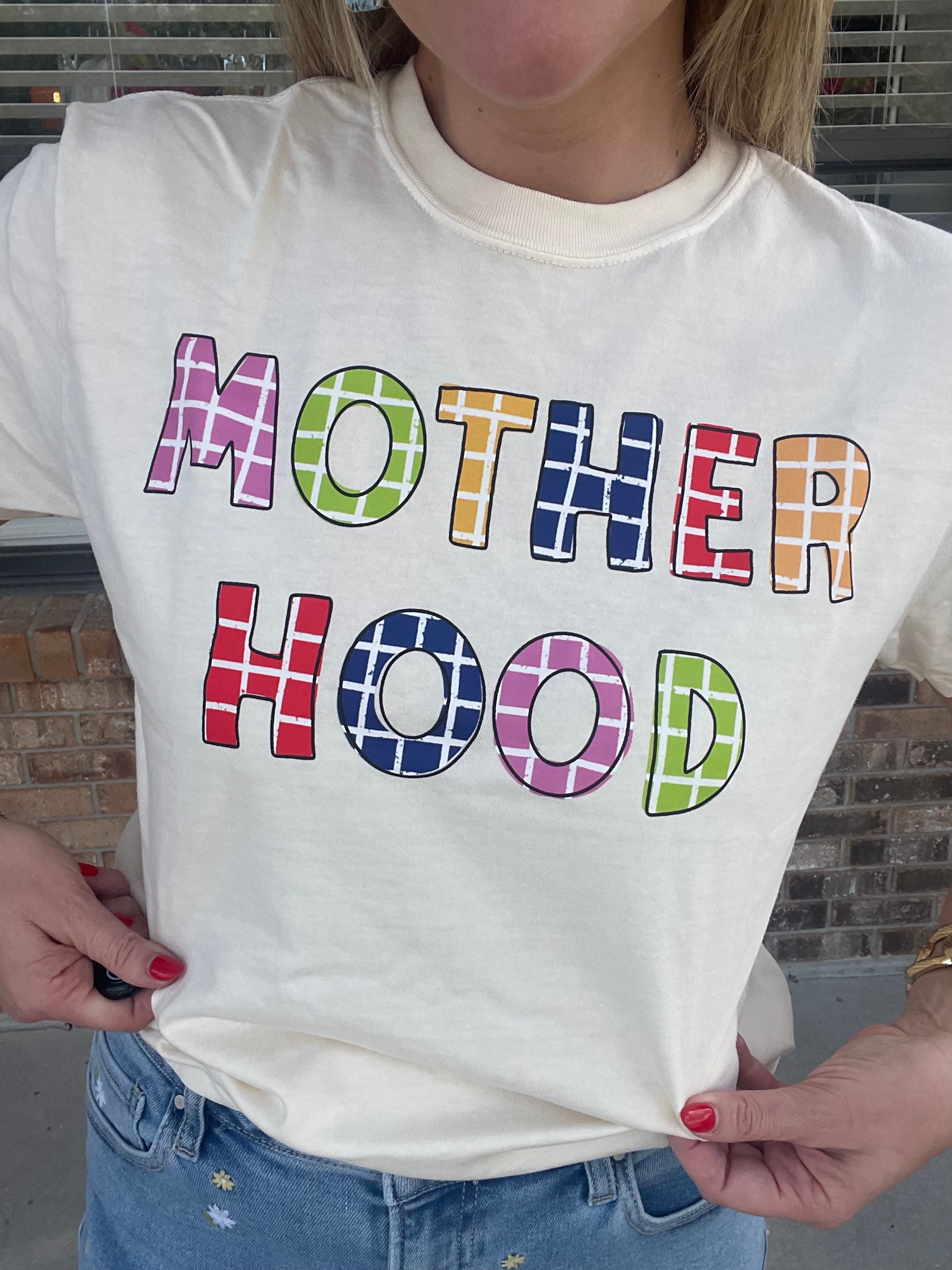 Mother Hood T-Shirt