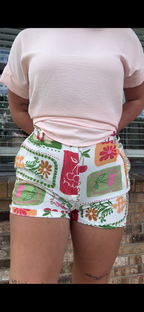 Cherie Chic Shorts