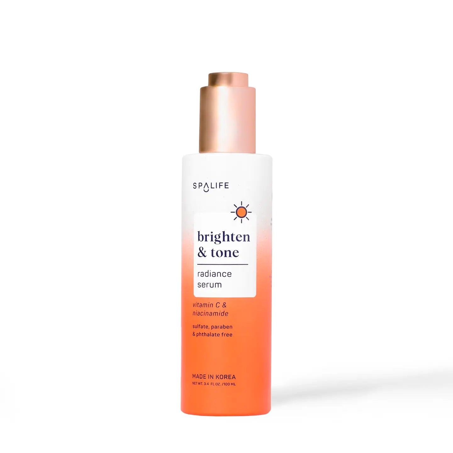 Brighten & Tone Serum