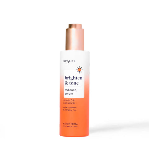 Brighten & Tone Serum