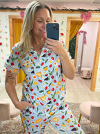 Berry Sweet Dreams PJ Set