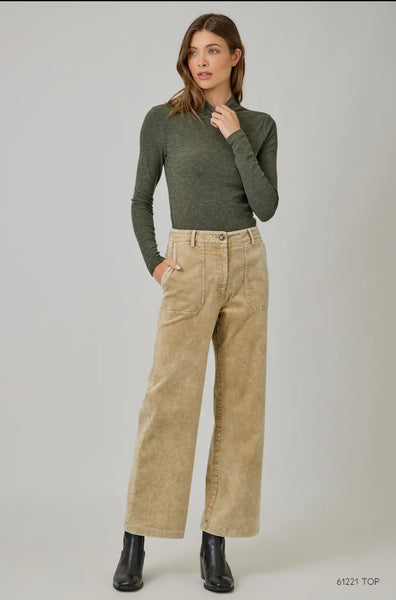 Dirty Chia Pants