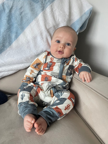 Cowboy Up Sleeper