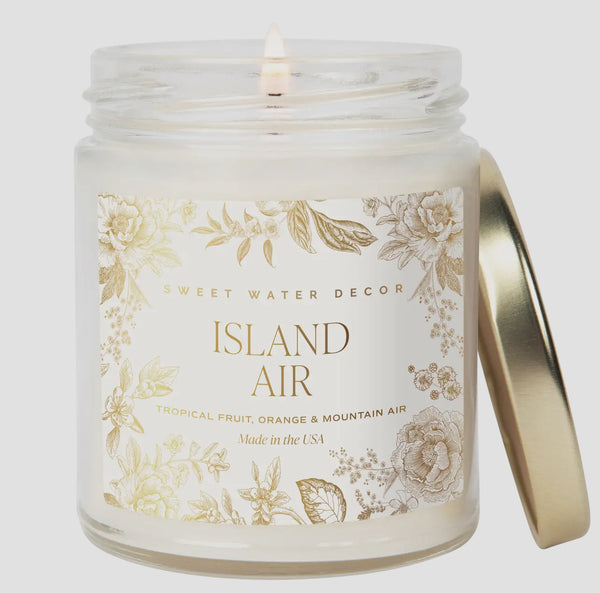 Island Air Candle