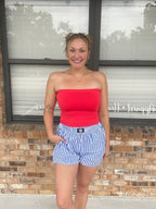 Firecracker Tube Top
