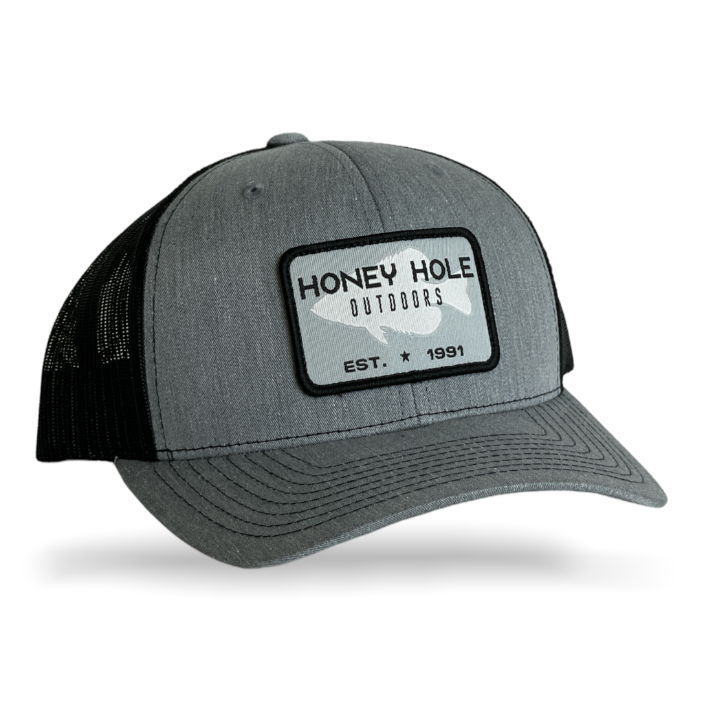 Crappie SnapBack Hat