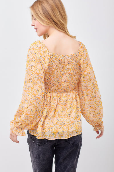 Clementine Blouse