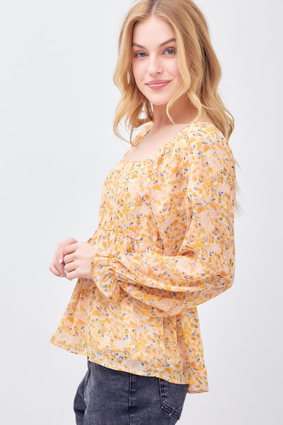 Clementine Blouse