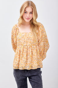 Clementine Blouse