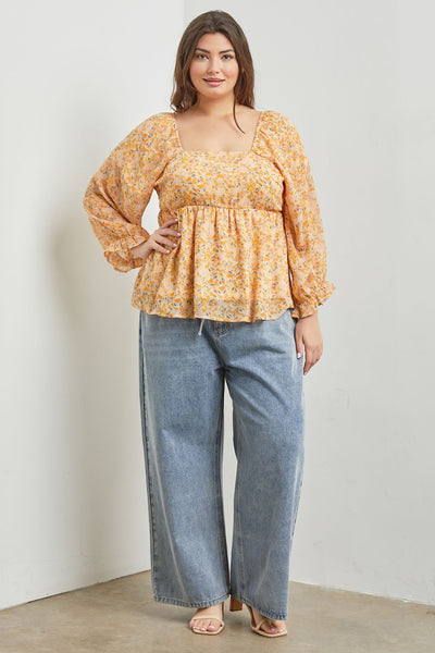 Clementine Blouse