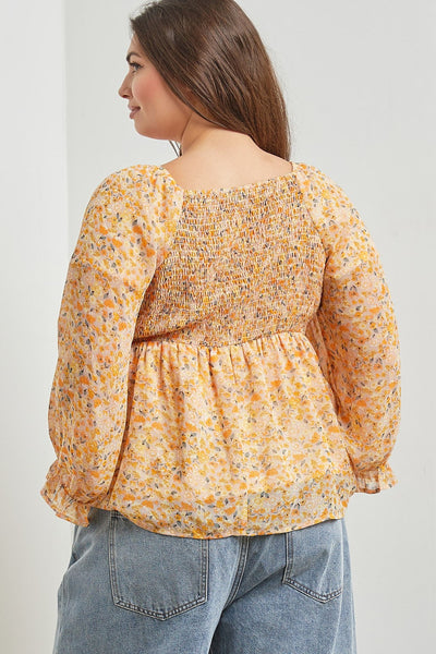 Clementine Blouse