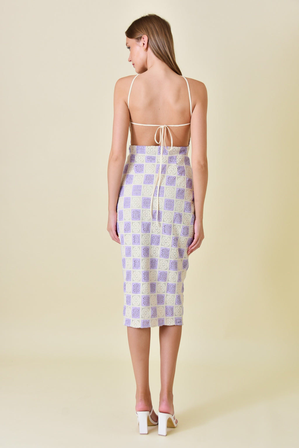 Lilac Dream Dress