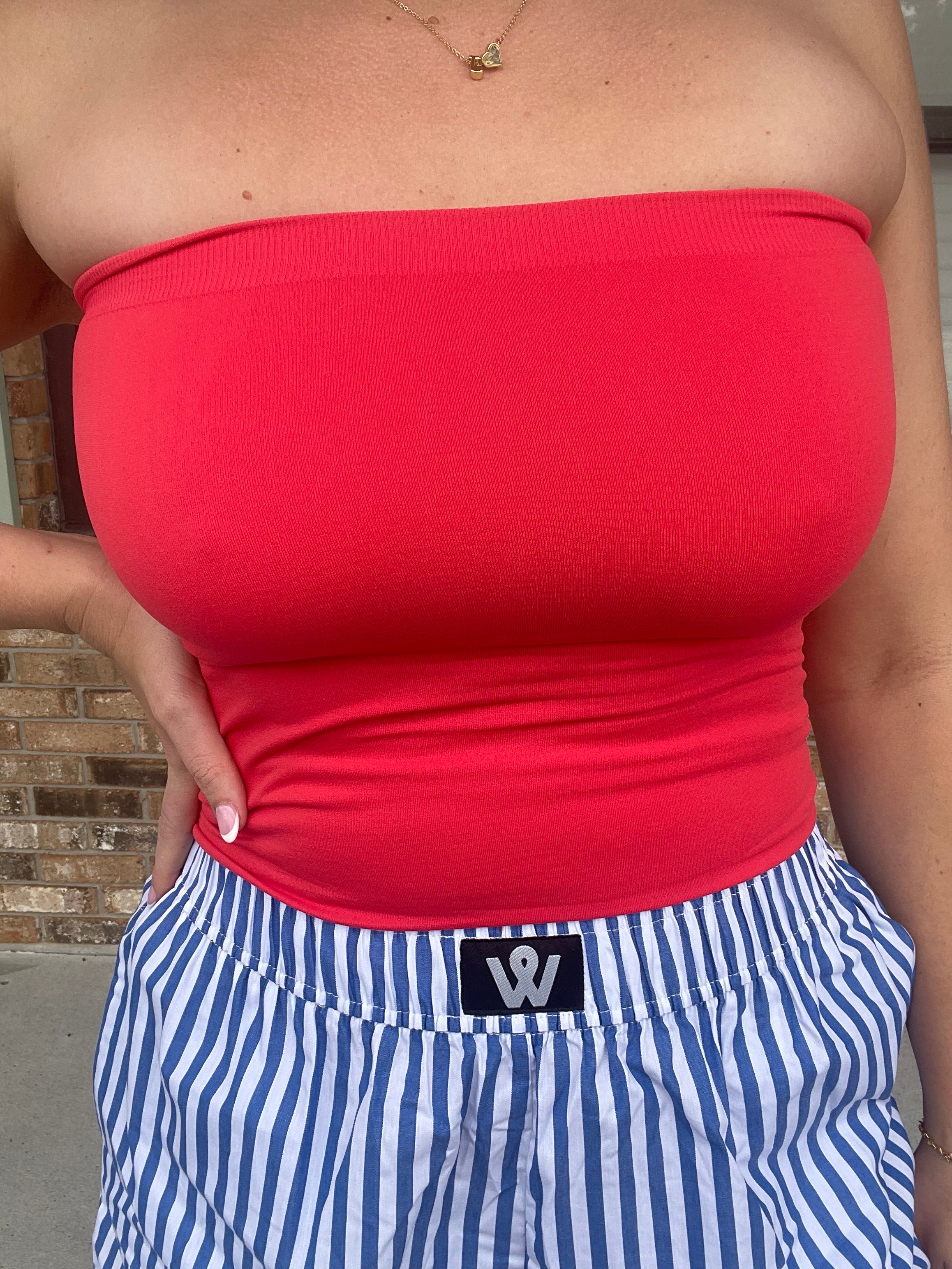 Firecracker Tube Top