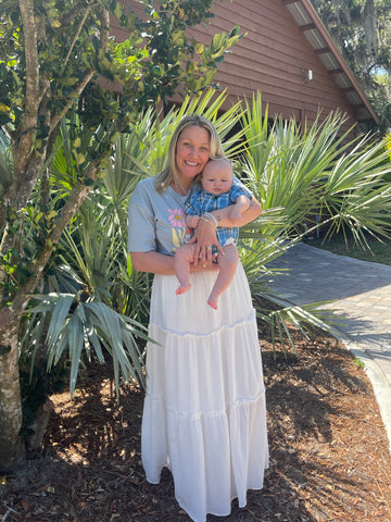 Jodie’s Maxi Skirt
