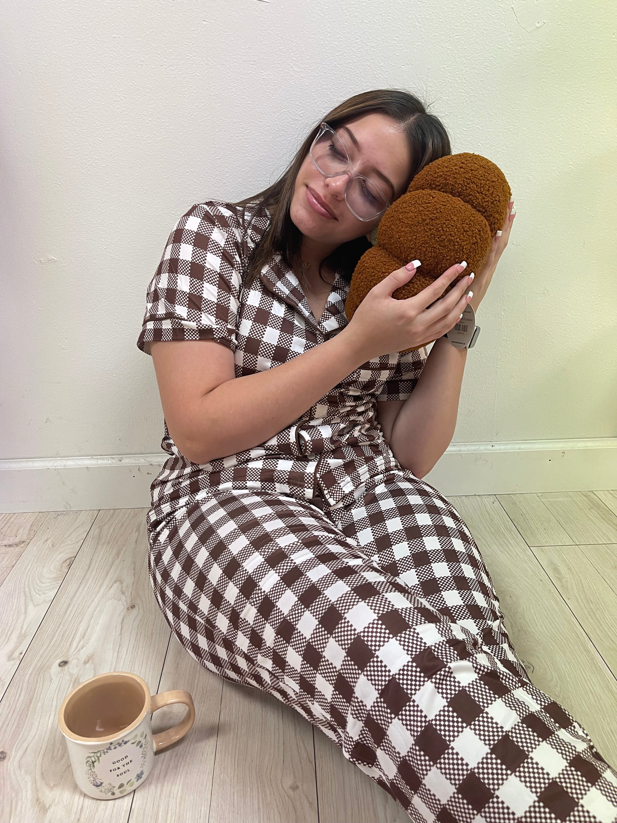 Sweet as Pie PJ Set