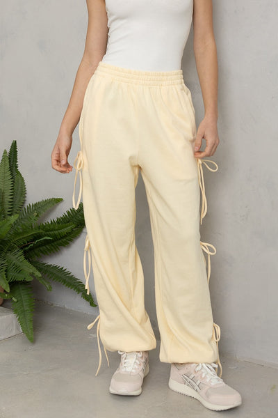 Buttercream Bows Pants