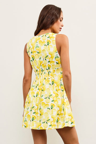 Limonchello Dress