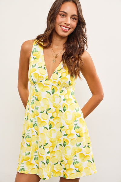 Limonchello Dress