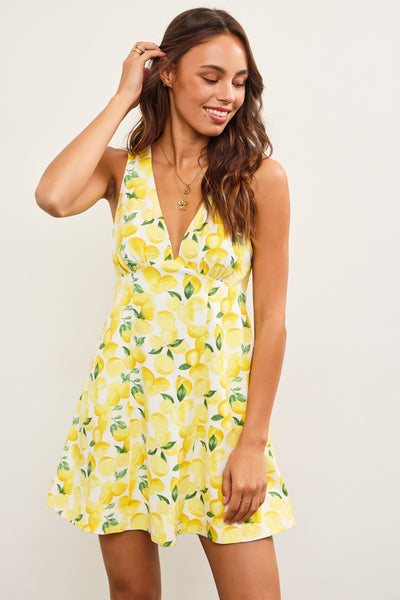 Limonchello Dress