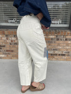 Patchwork Soul Pants