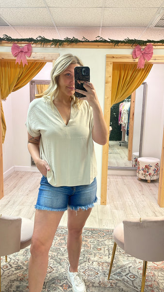 Autumn Air Blouse