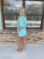 Lime Tide Lounge Set