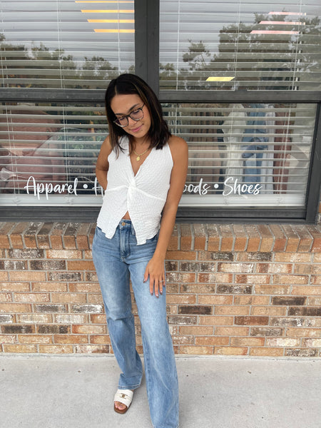 Opaline Halter Top