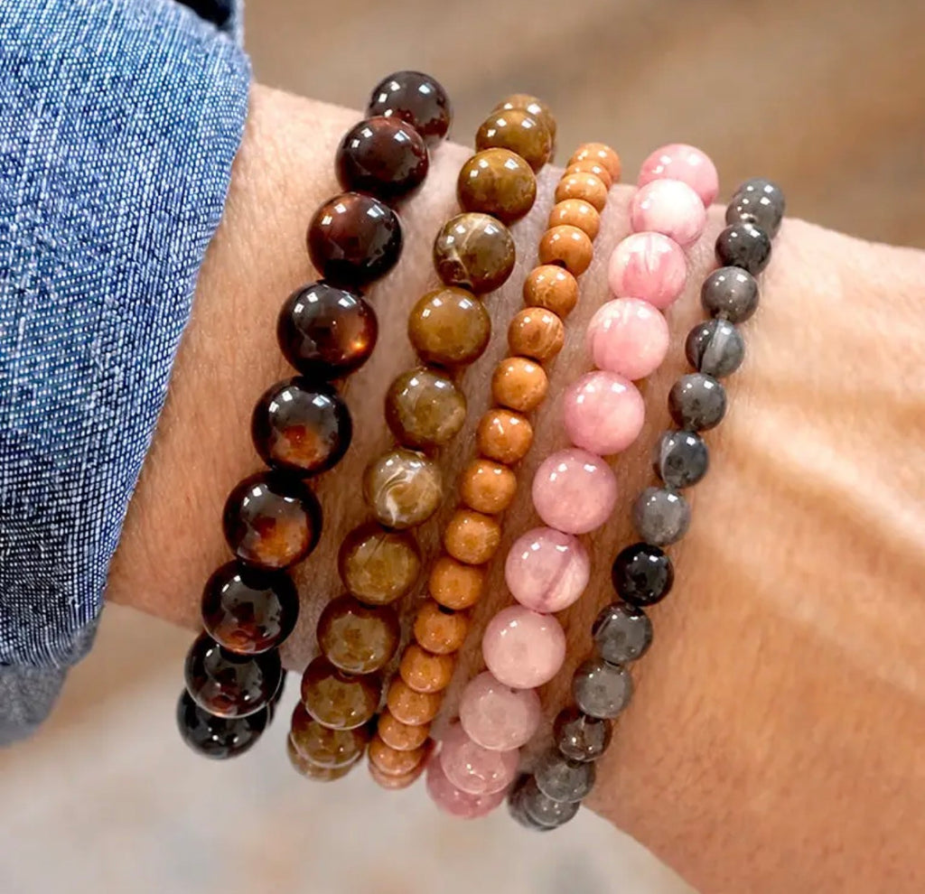 Canyon Fall Mix Bracelet Set