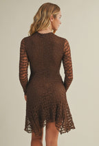 Brown Sugar Spice Dress