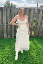 Sunlit Orchid Maxi