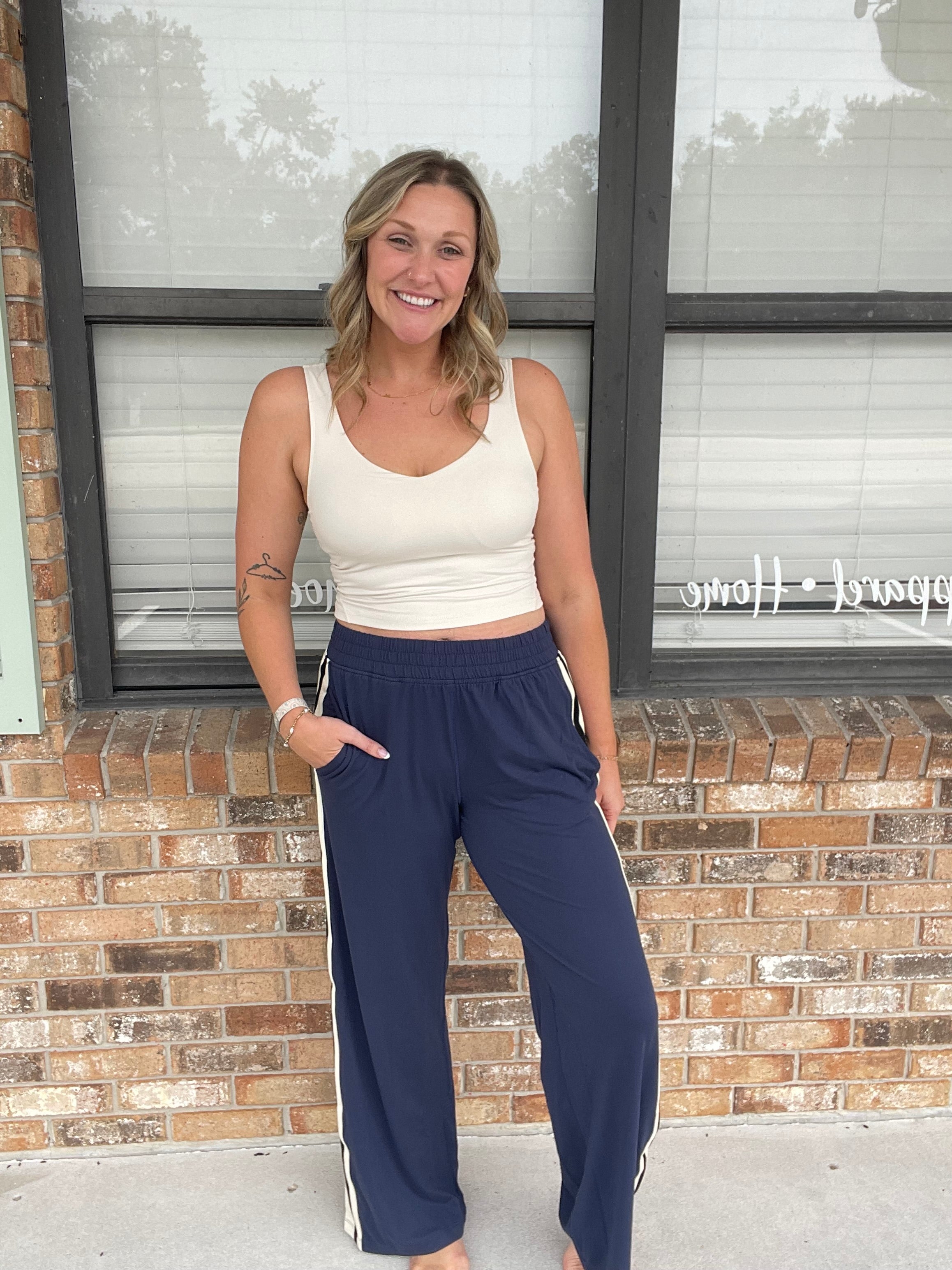 Sporty Spice Pants