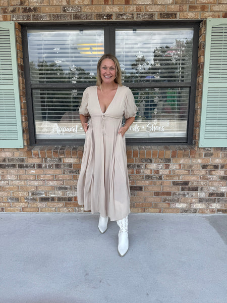 Geela Maxi Dress