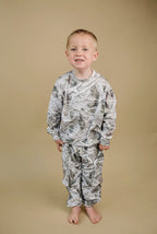 Camo Cargo Set