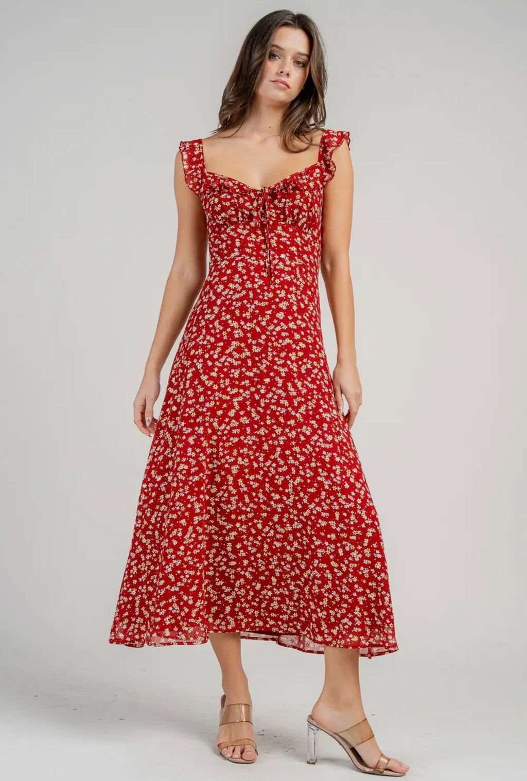 Forever Floral Dress