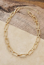 Funky Urban Edge Necklace