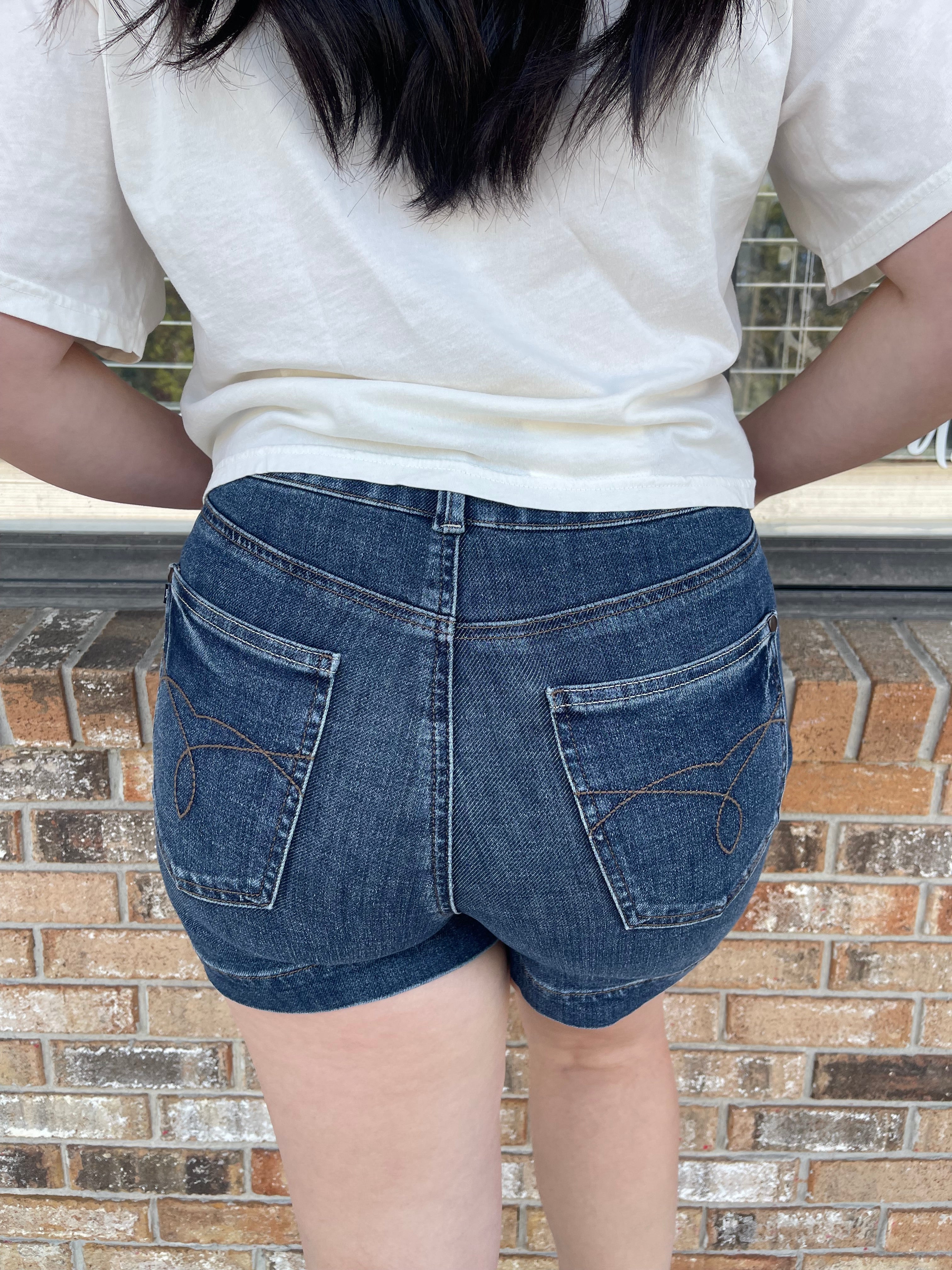 Dark Coast Shorts