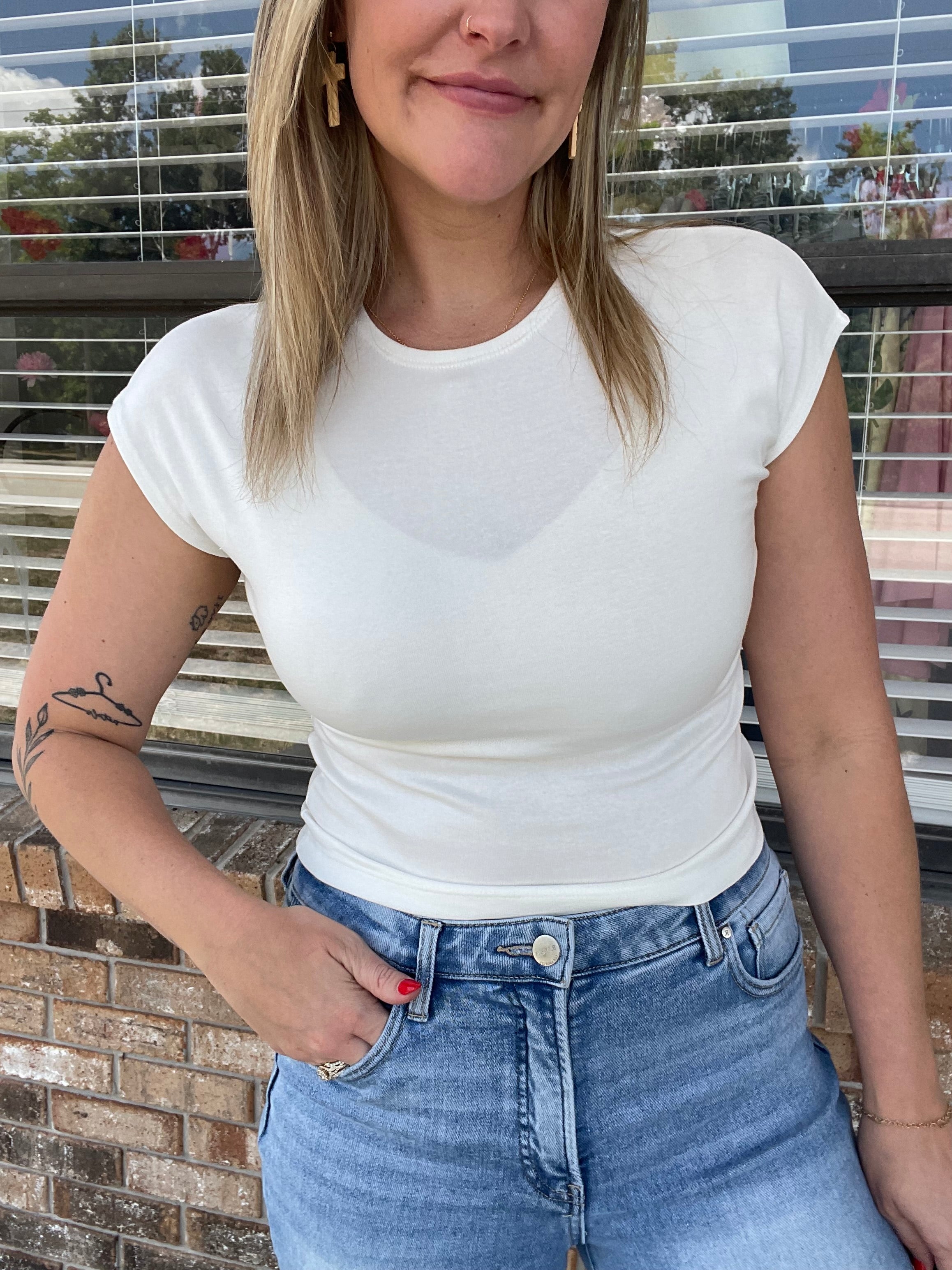 Everyday Basic Tops