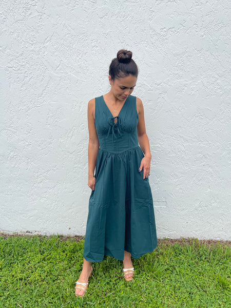 Clover Charm Dress