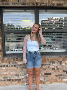Cool Denim Shorts