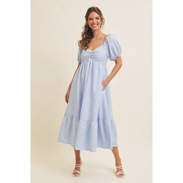 Bluebell Breeze Dress