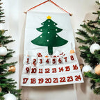 Christmas Reusable Calendar