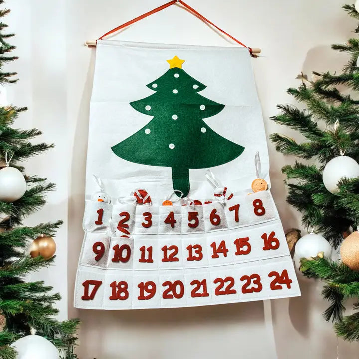 Christmas Reusable Calendar