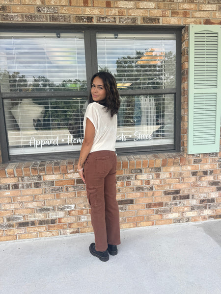 Expresso Cargo Pants